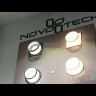 Точечный светильник Gem 370919 Novotech GU10 Техно