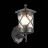 Настенный фонарь уличный Lorne SL085.401.01 ST Luce E27 Модерн