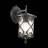 Настенный фонарь уличный Lorne SL085.411.01 ST Luce E27 Модерн