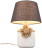 Интерьерная настольная лампа Orria OML-16904-01 Omnilux E14 Модерн