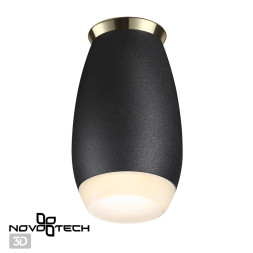 Точечный светильник Gent 370911 Novotech GU10 Техно
