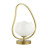 Интерьерная настольная лампа Waterlily 4873/1T Odeon Light E14 Модерн