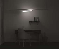 Трековый светильник Technical TR086-4-25W-DS-W