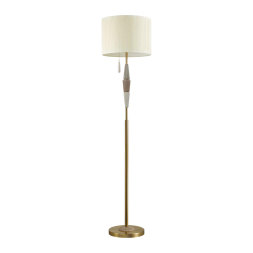Торшер ODEON LIGHT EXCLUSIVE Latte 5403/1FA