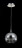 Подвесной светильник Fermi P140-PL-110-1-N Maytoni E14 Модерн