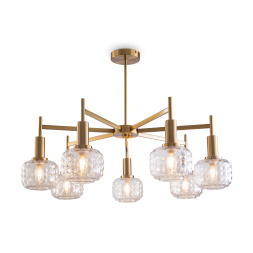 Потолочный светильник Freya FR5366CL-07BS