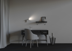 Настенный светильник (бра) Technical C077WL-L3W3K