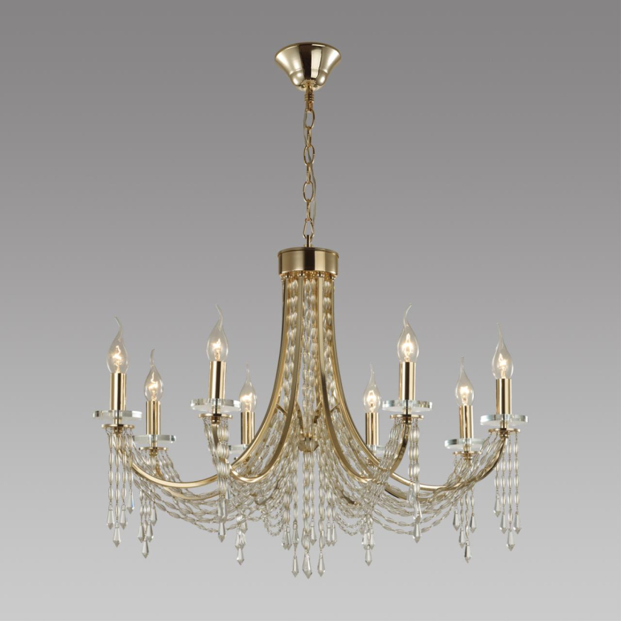 Люстра Odeon light  Capel 5063/8