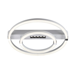 Потолочный светильник SONEX 7665/55LR TRECKY минимализм, техно, хай-тек, современные белый 55W + 7(трэк)