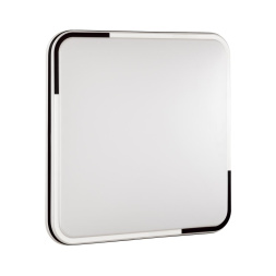 Настенно-потолочный светильник SONEX 3059/CL ORSO модерн белый/черный 30W