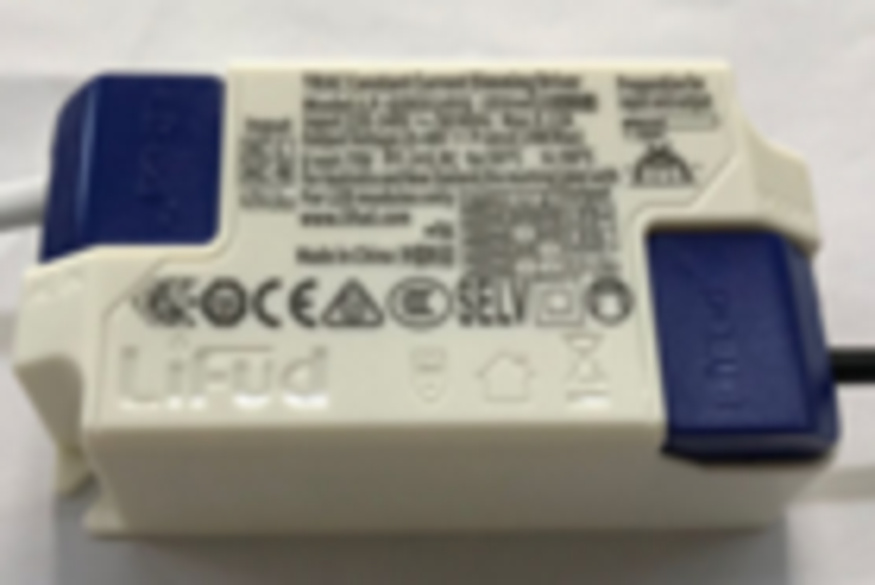 Аксессуар для встраиваемого светильника с токоведущими элементами Technical DLA051DR-12WDM