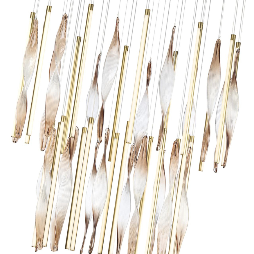 Люстра Odeon light exclusive  Spira 5468/150L