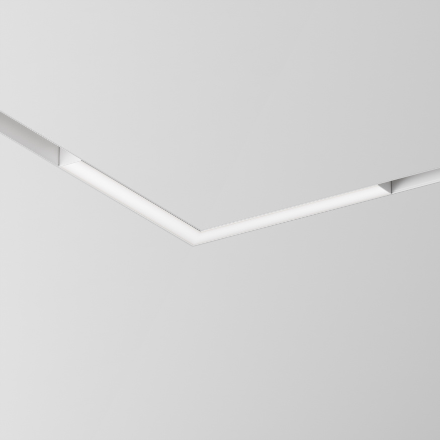 Трековый светильник Technical TR078-2-24W4K-W