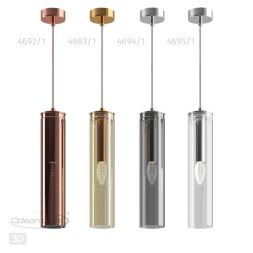 Подвес ODEON LIGHT KLUM 4692/1