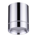Накладной светодиодный светильник NOVOTECH 357905 ARUM LED 9Вт хром техно
