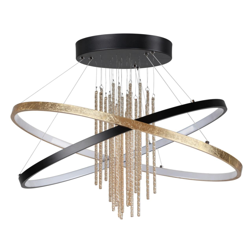 Потолочный светильник Odeon light  Monica 3901/70CL