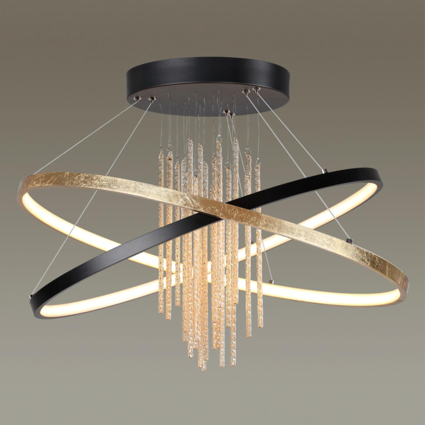Потолочный светильник Odeon light  Monica 3901/70CL