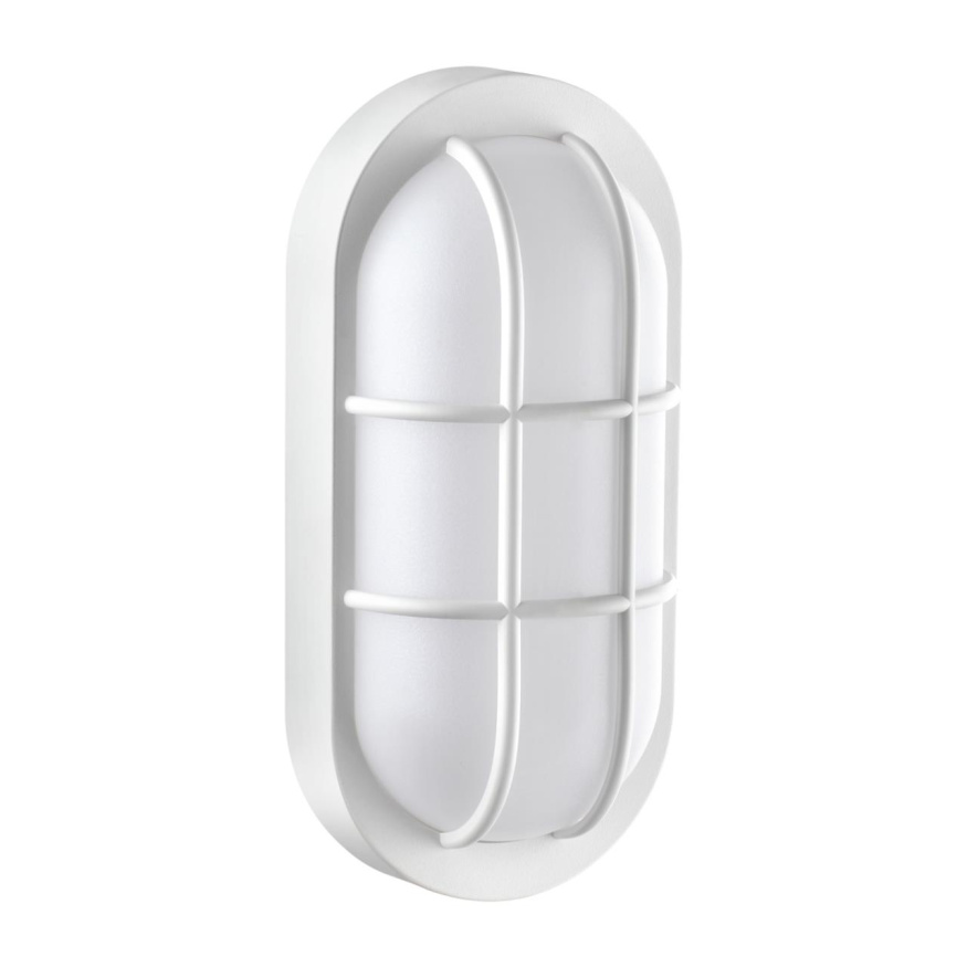 Светильник ландшафтный светодиодный настенно-потолочный NOVOTECH 358916 OPAL лофт, минимализм, в морском стиле белый 10W