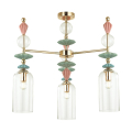 Люстра  на штанге Odeon light exclusive  Bizet 4855/3C