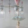Люстра  на штанге Odeon light exclusive  Bizet 4855/3C
