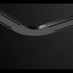 Соединитель с токопроводом "L" для низковольтного шинопровода скруглённый NOVOTECH 135208 SMAL белый