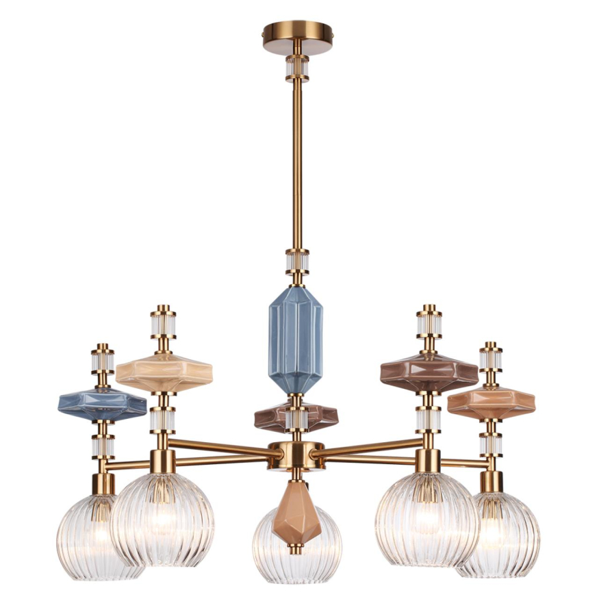 Люстра Odeon light exclusive  Terra 5414/5
