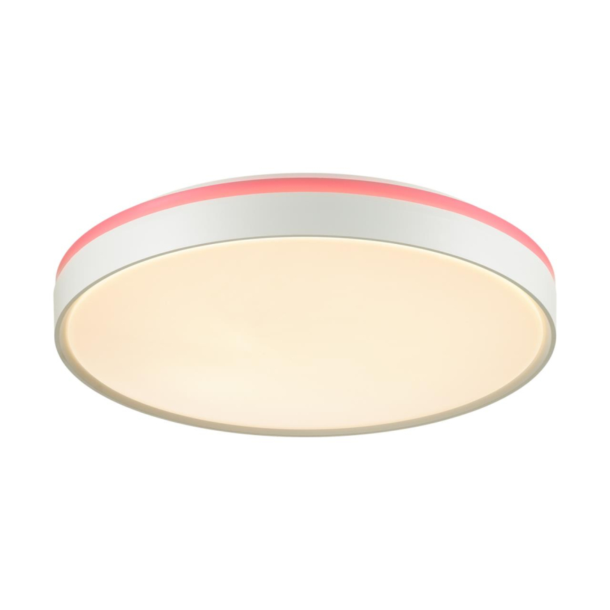 Настенно-потолочный светильник Сонекс  Kezo pink 7708/DL
