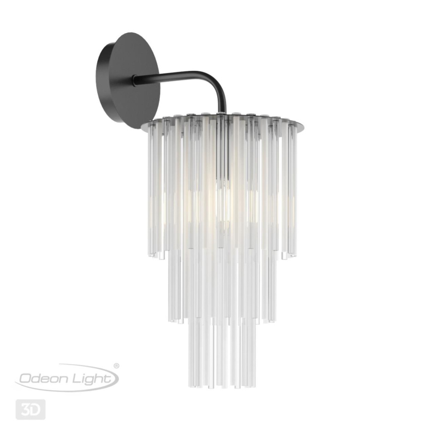 Бра Papita 4921/1W Odeon Light E27 Модерн