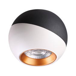 Точечный светильник Ball 358156 Novotech LED 4000K Современный