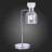 Интерьерная настольная лампа Vento SLE1045-104-01 Evoluce E14 Модерн