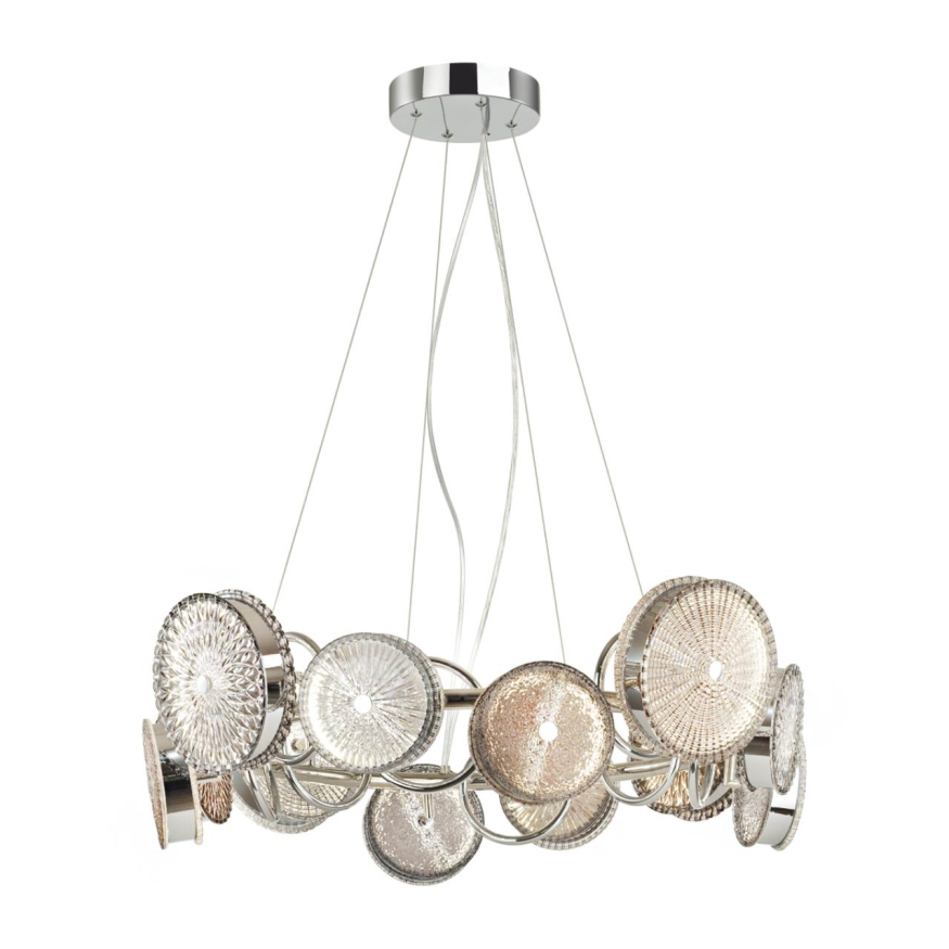 Люстра Odeon light  Caramella 5416/95L