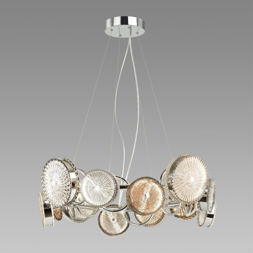 Люстра Odeon light  Caramella 5416/95L