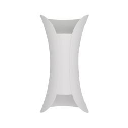 SL1584.511.02 Светильник уличный настенный ST-Luce Белый/Белый LED 2*5W 4000K COSETTO ST LUCE