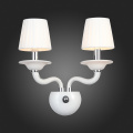 Бра Serenatta SL1112.501.02 ST Luce E14 2400-2800K Классический, Модерн