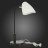 Интерьерная настольная лампа Satta SLE103604-01 Evoluce E14 Скандинавский