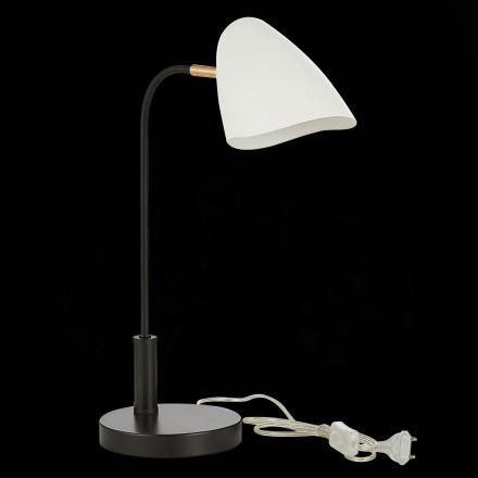 Интерьерная настольная лампа Satta SLE103604-01 Evoluce E14 Скандинавский