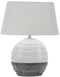 Интерьерная настольная лампа Tonnara OML-83204-01 Omnilux E27 Модерн