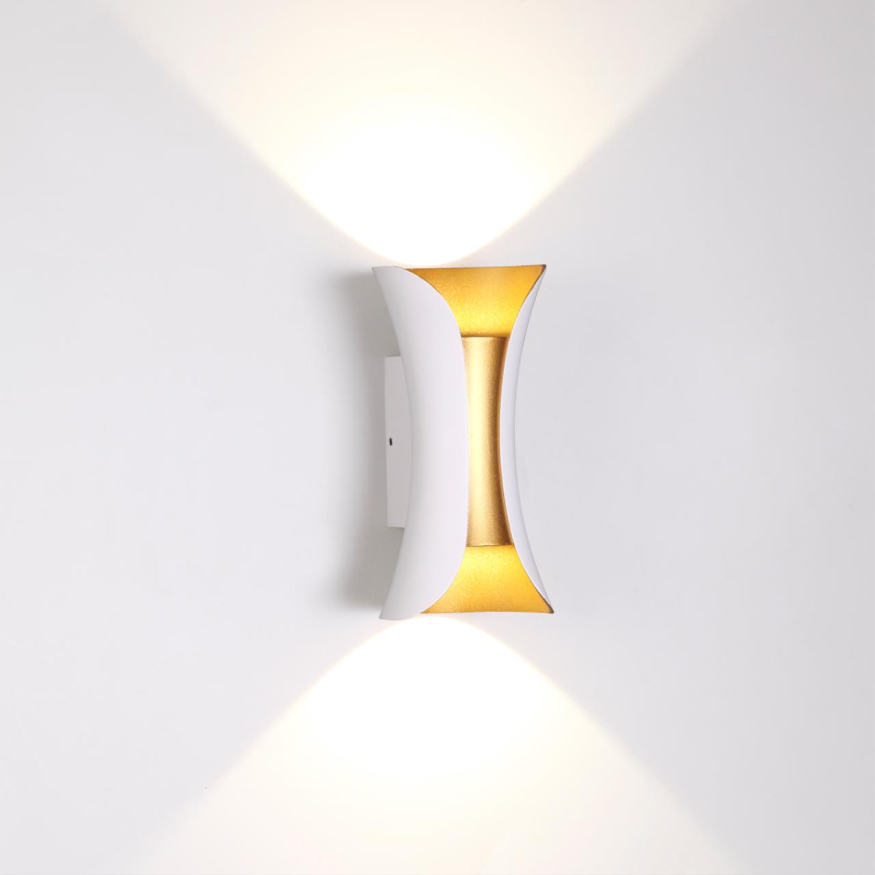 Настенный светильник Odeon light  Krista 3886/6WG