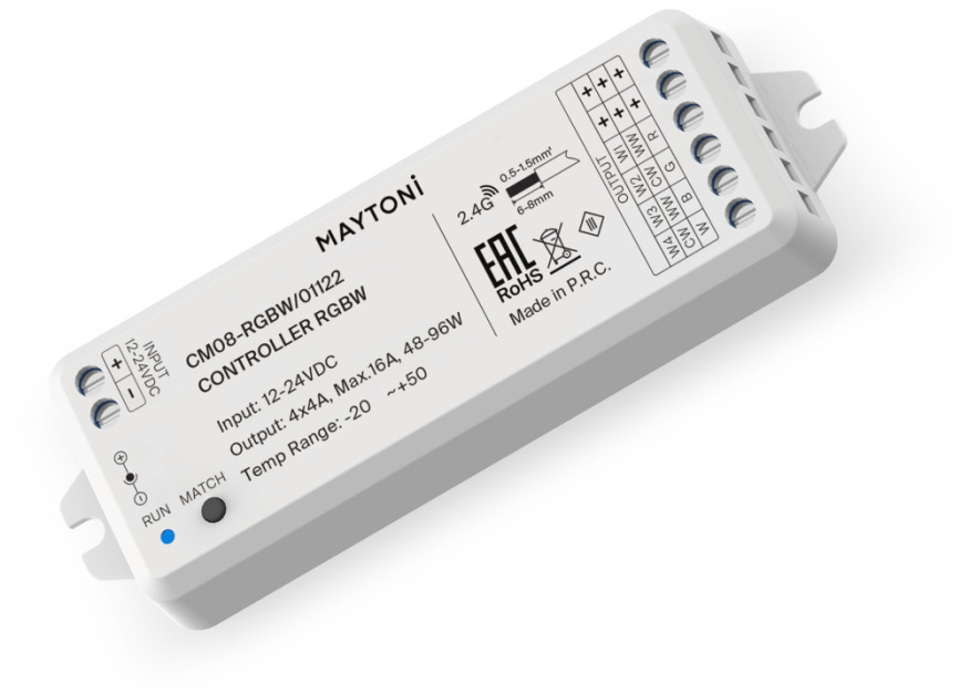 Контроллер Контроллеры для светодиодной ленты 01122 Maytoni