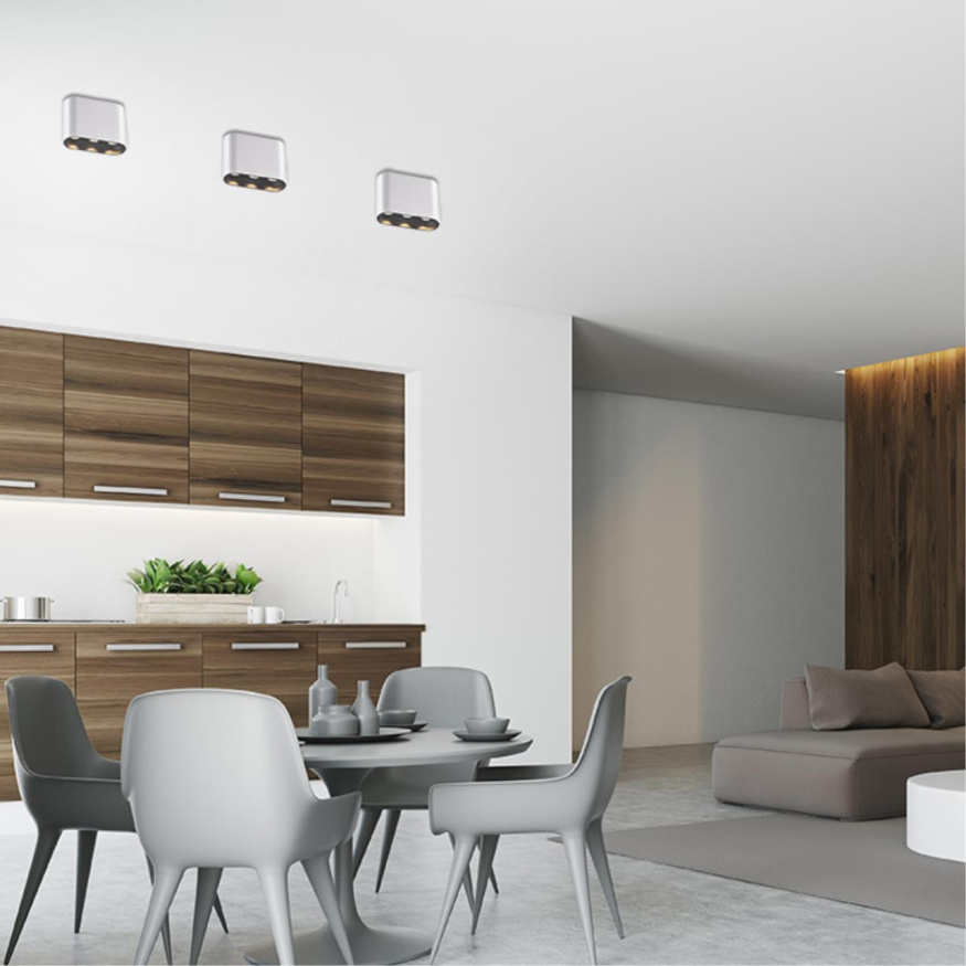 Точечный светильник Bella 357948 Novotech LED 3000K Техно