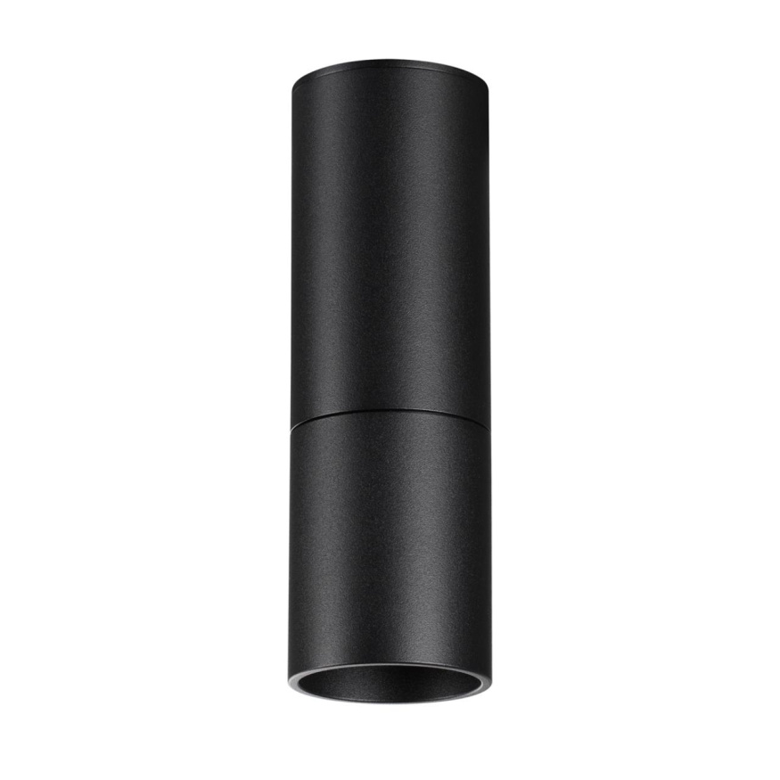 Светильник накладной светодиодный NOVOTECH 359317 TUBO хай-тек черный 10W