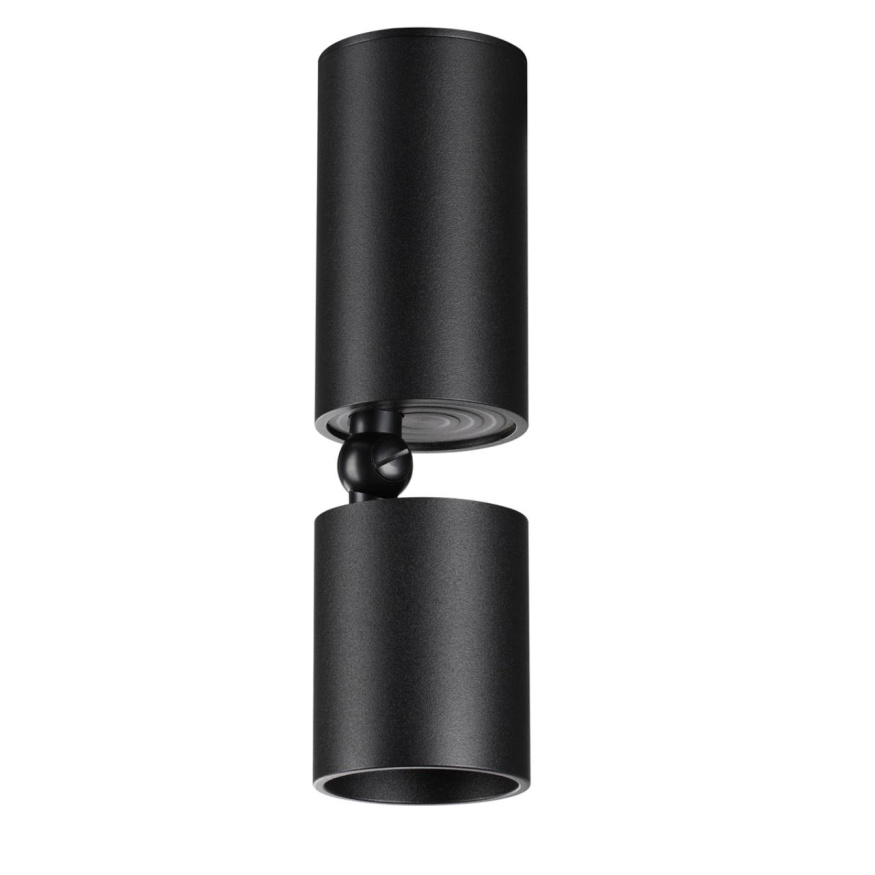 Светильник накладной светодиодный NOVOTECH 359317 TUBO хай-тек черный 10W