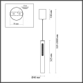 Подвесной светильник Odeon light  Mali 6644/7L