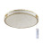 Потолочный светильник SONEX 7722/120L FELICE LED 120W белый/золотой модерн