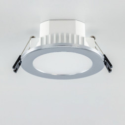 Точечный светильник Акви CLD008111V Citilux LED 3000-4000-5500K Техно