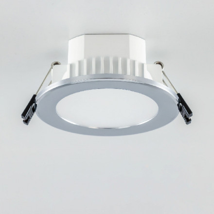 Точечный светильник Акви CLD008111V Citilux LED 3000-4000-5500K Техно