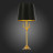 Интерьерная настольная лампа Velossa SL1123.204.01 ST Luce E14 Классический