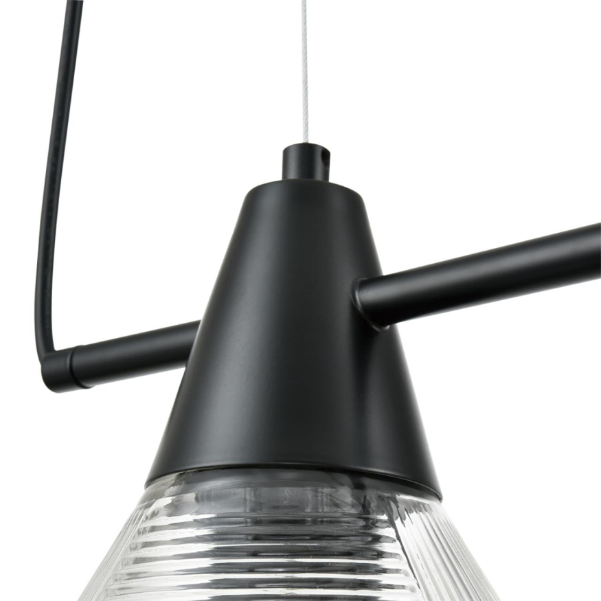 Подвес линейный Lumion  Corne 6595/4A