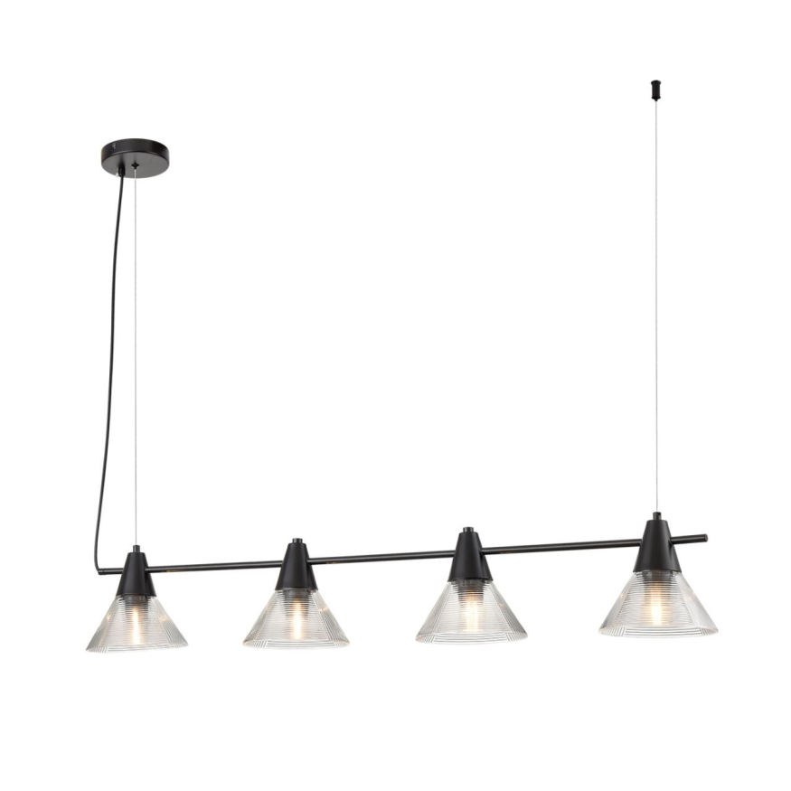 Подвес линейный Lumion  Corne 6595/4A