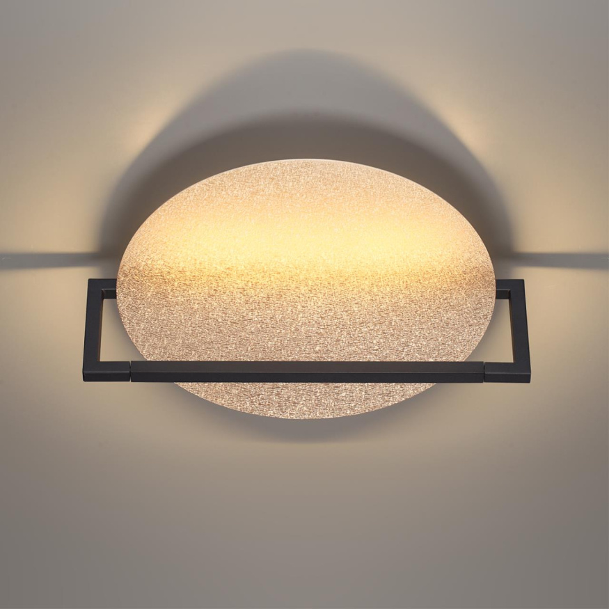 Настенный ODEON LIGHT 7016/15WL LUNAR хай-тек, минимализм 15W